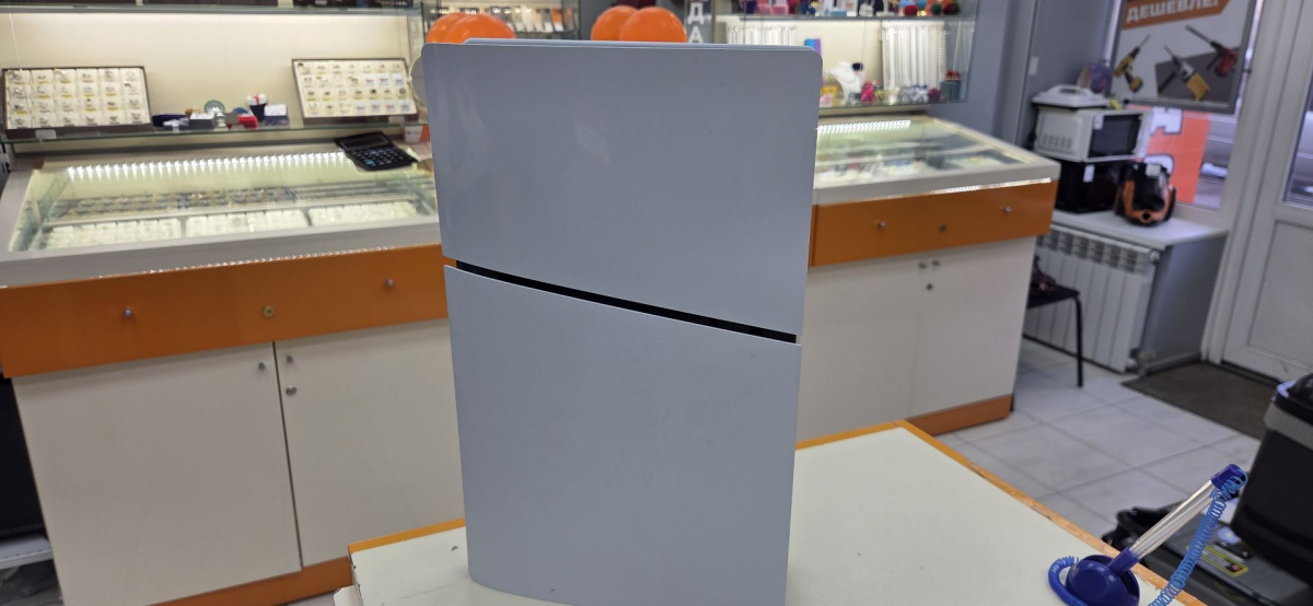 Игровая приставка PlayStation 5 Slim Digital Edition 825Gb