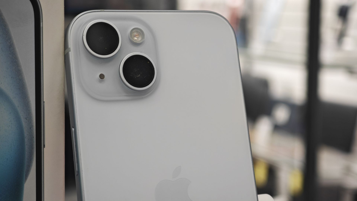 Смартфон Apple Iphone 15 256Gb