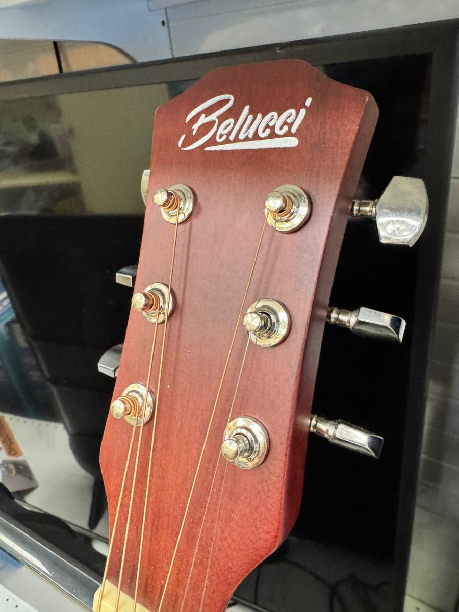 Гитара акустическая Belucci BC4120 N COLBOX