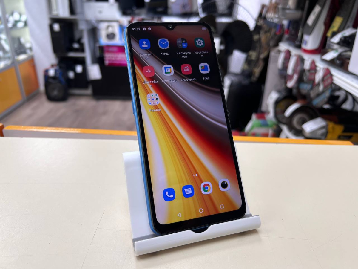 Смартфон Umidigi Power 7 Max