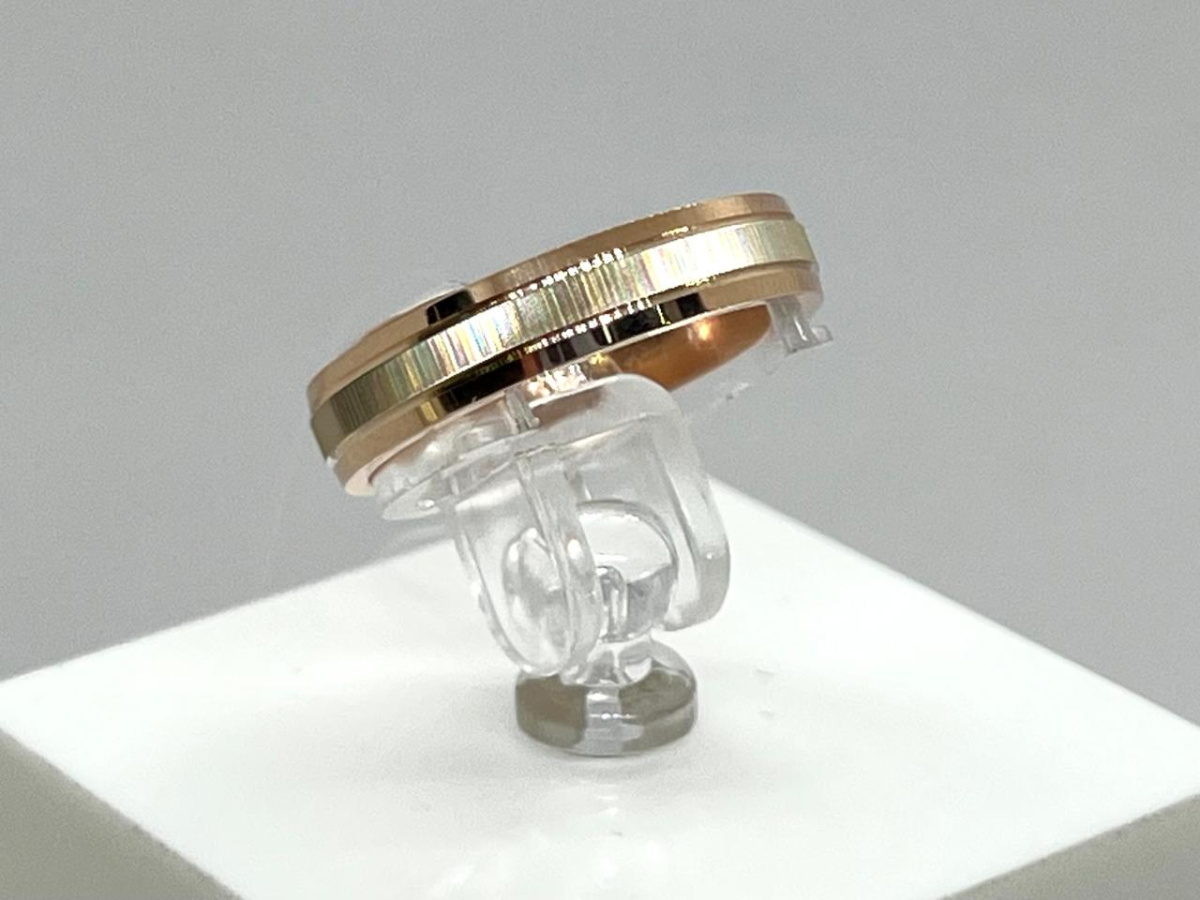 КОЛЬЦО ОБРУЧАЛЬНОЕ без камня (Au 585)