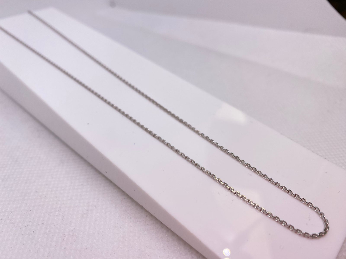 ЦЕПЬ ПУСТОТЕЛАЯ Якорное (Au 585)