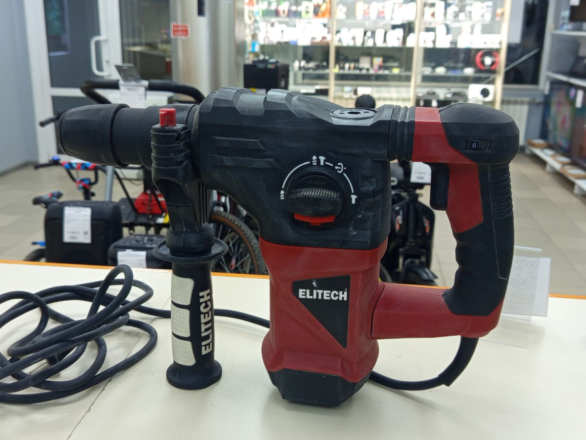 Перфоратор Elitech П 4-32ЭМ