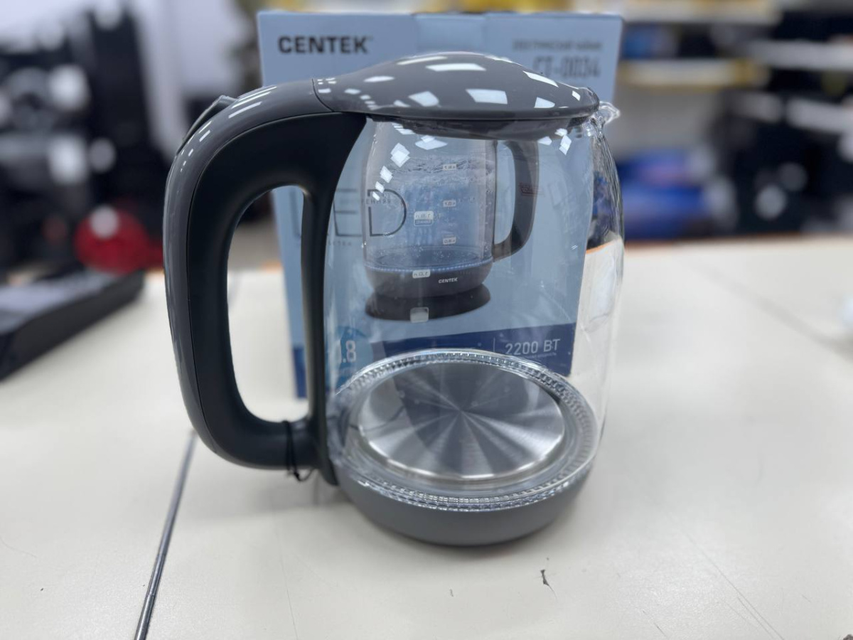 Чайник электрический Centek CT-0034