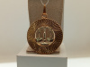 ПОДВЕСКА ЗНАК ЗОДИАКА ВЕСЫ (Au 585)