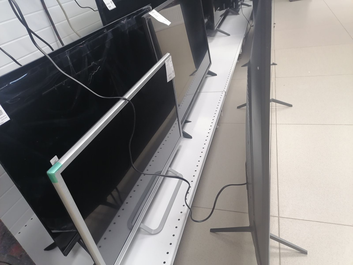 LED Телевизор TCL 55C655