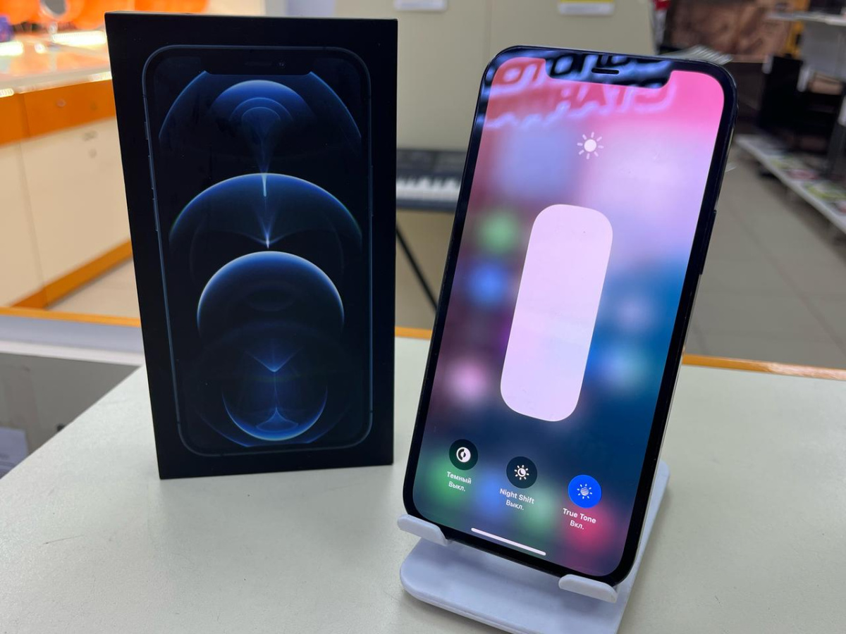 Смартфон Apple iPhone 12 Pro 128Gb