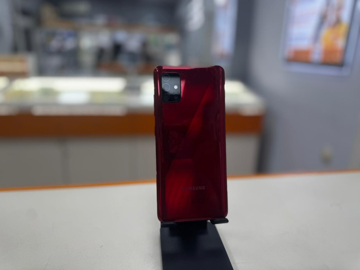 Смартфон Samsung Galaxy A51 6/128