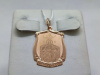 ПОДВЕСКА ИКОНА БЕЗ КАМНЯ (Au 585)