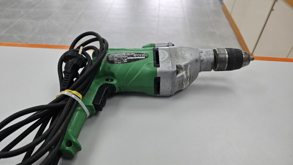 Дрели-ударные Hitachi DV18V