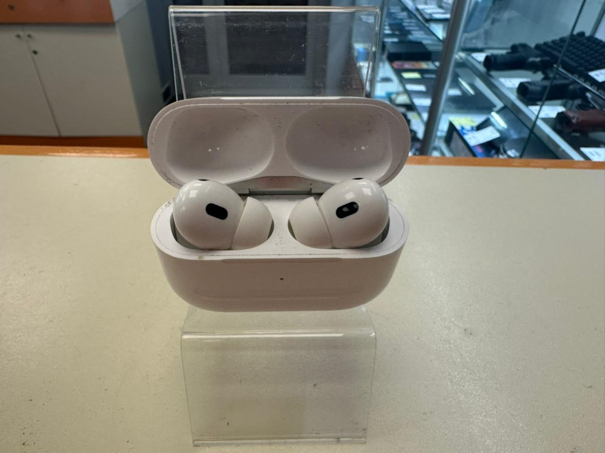 Наушники беспроводные Apple AirPods Pro 2 Gen