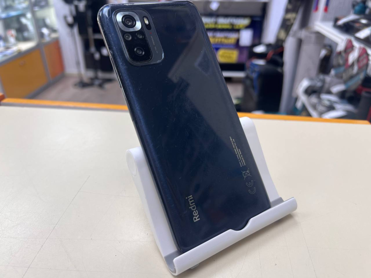 Смартфон Xiaomi Redmi Note 10S 6/64