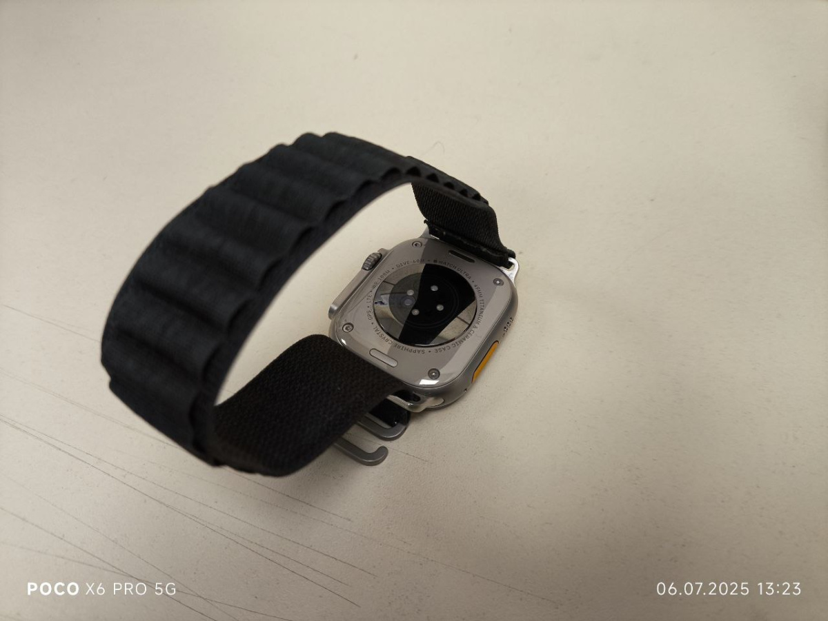 Смарт-часы Apple Watch Ultra 49mm