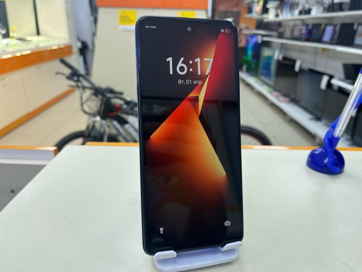 Смартфон Tecno Pova 5 8/256