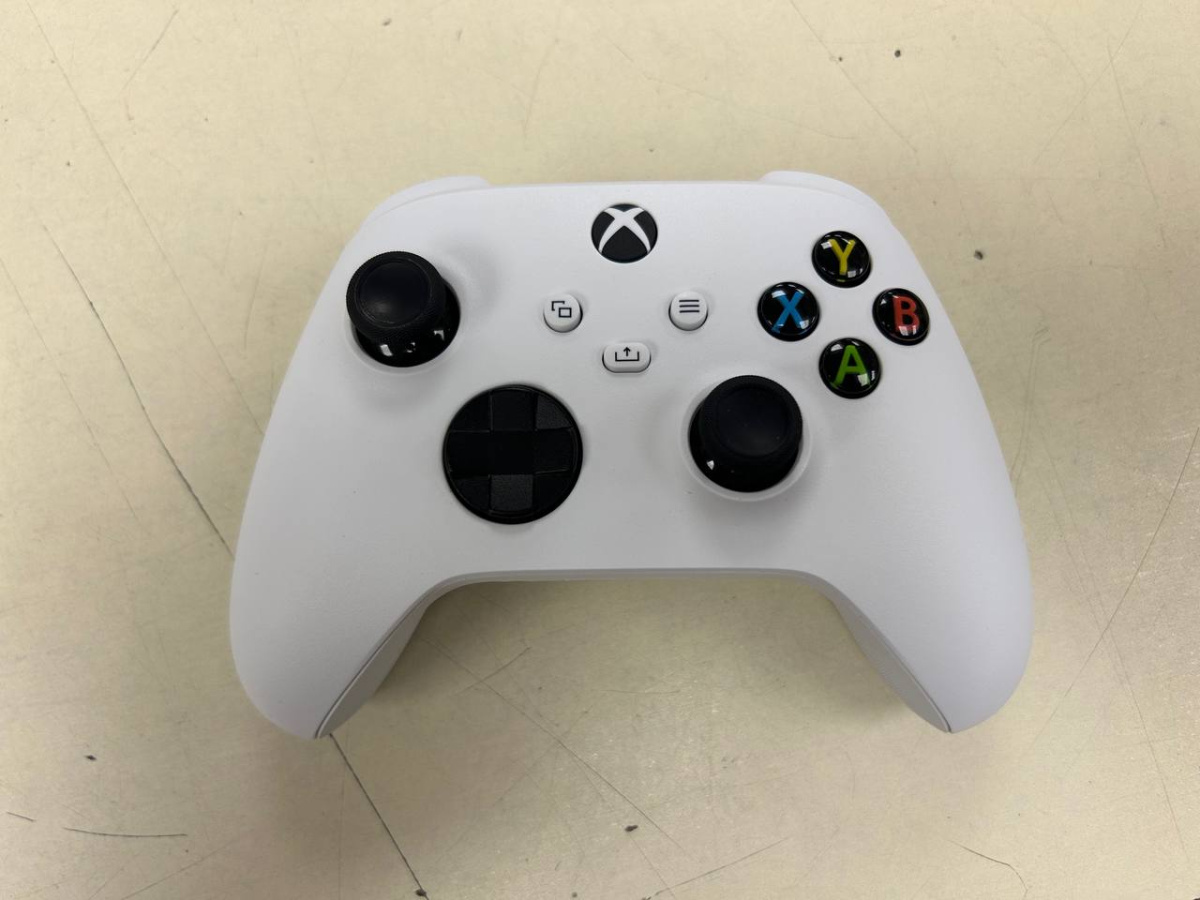 Игровая приставка Xbox Series S 512Gb SSD