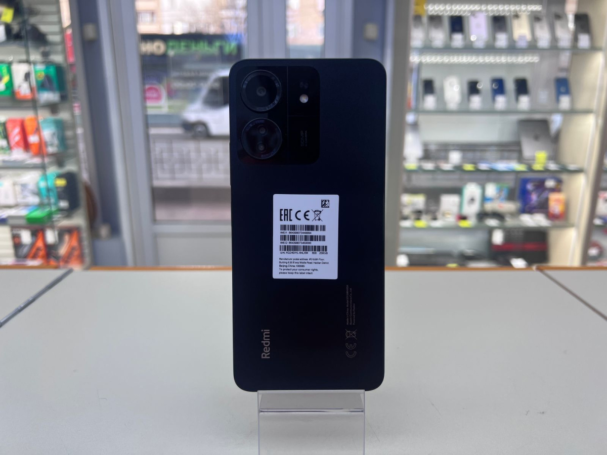 Смартфон Xiaomi Redmi 13C 8/256