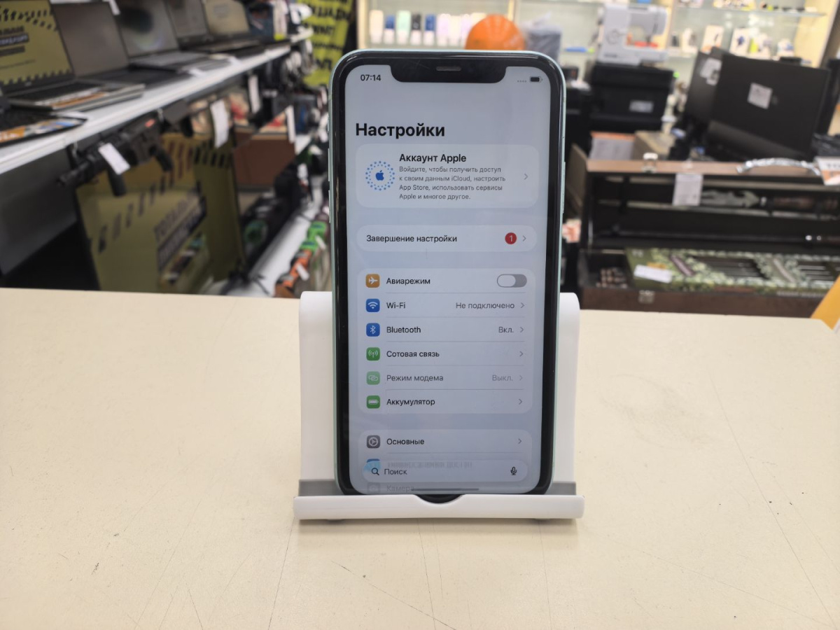 Смартфон Apple iPhone 11 128Gb