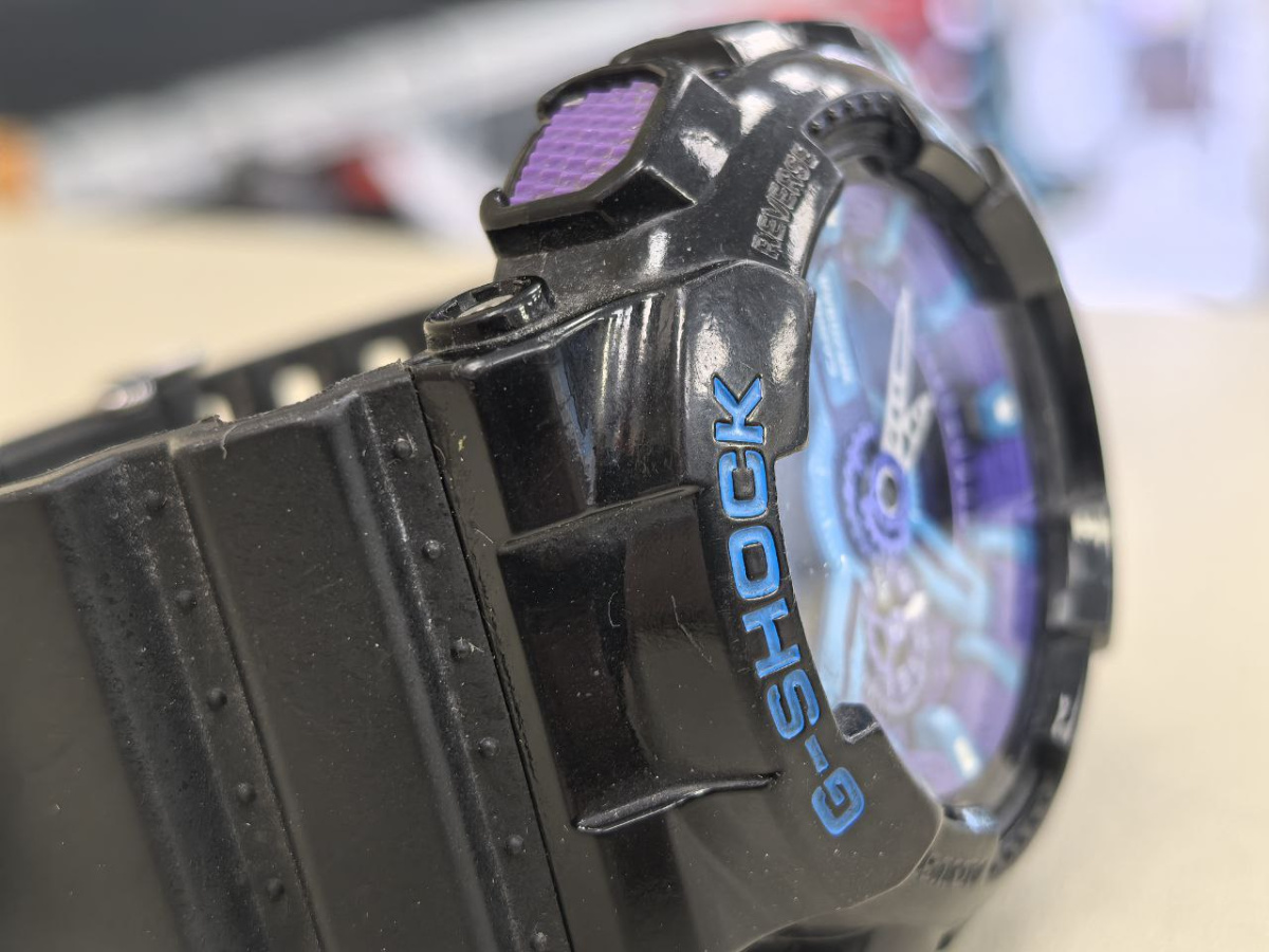 Часы наручные Casio GA-110HC