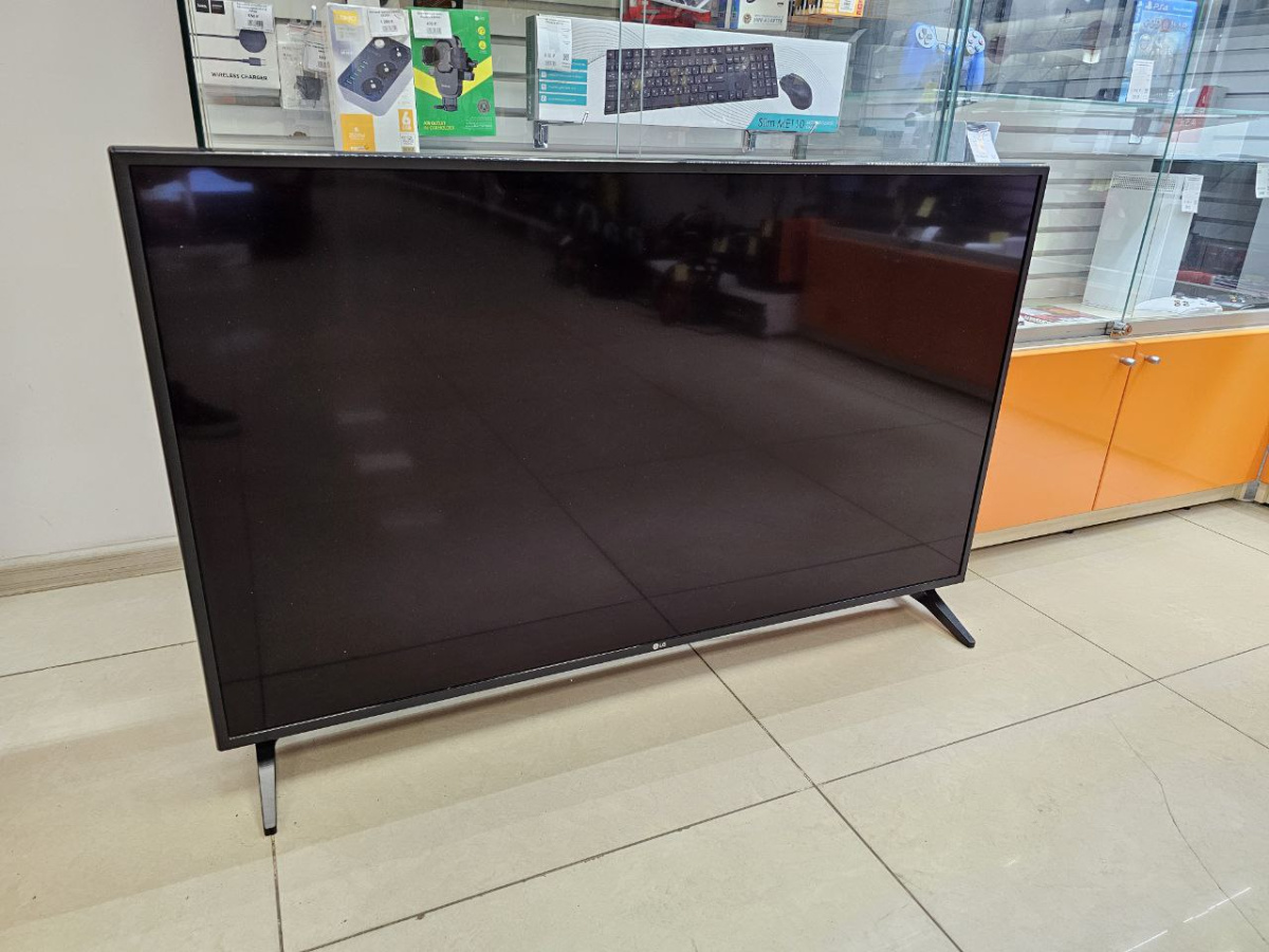 LED Телевизор LG 49UK6200PLA