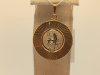ПОДВЕСКА ЗНАК ЗОДИАКА КОЗЕРОГ (Au 585)