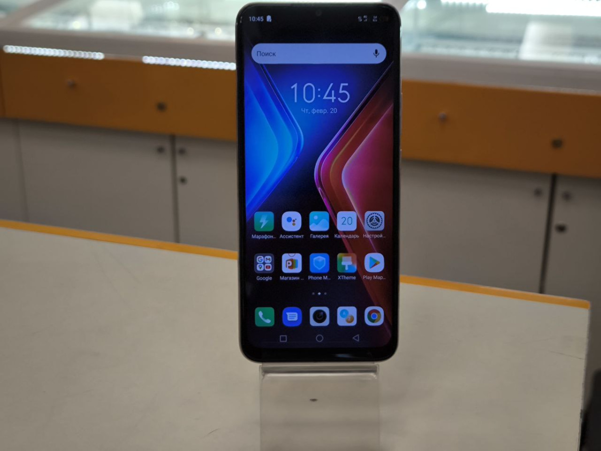 Смартфон Infinix HOT 11 Play 4/64
