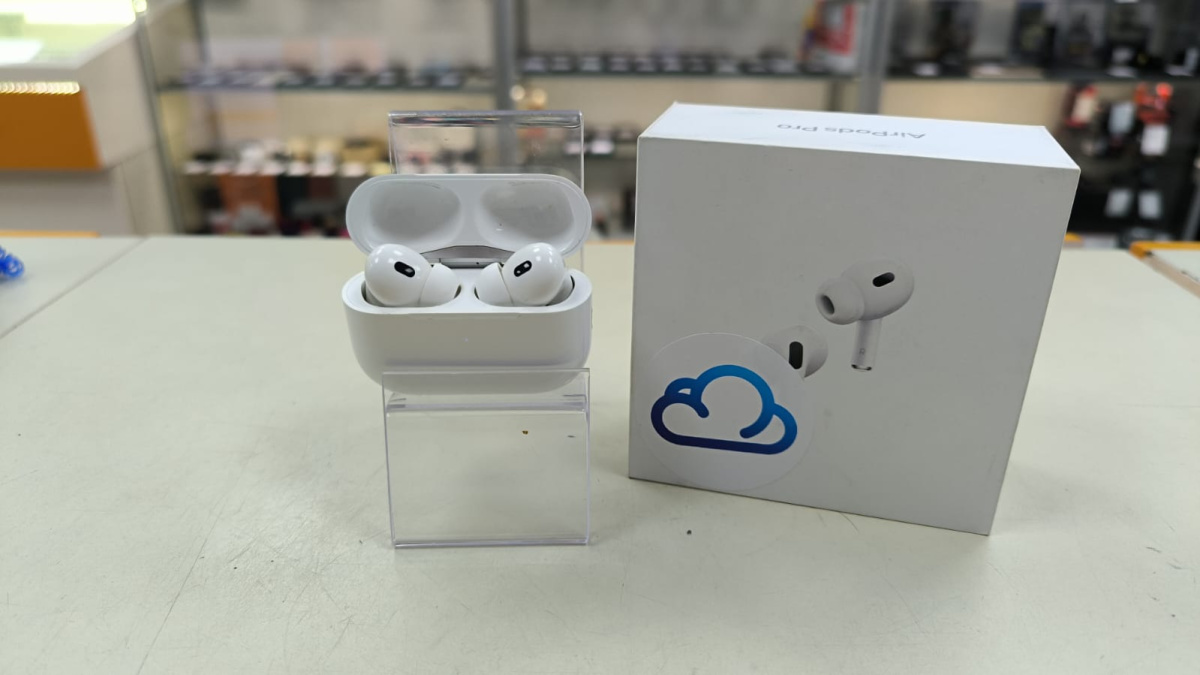 Наушники беспроводные Apple AirPods Pro 2 Case USB-C