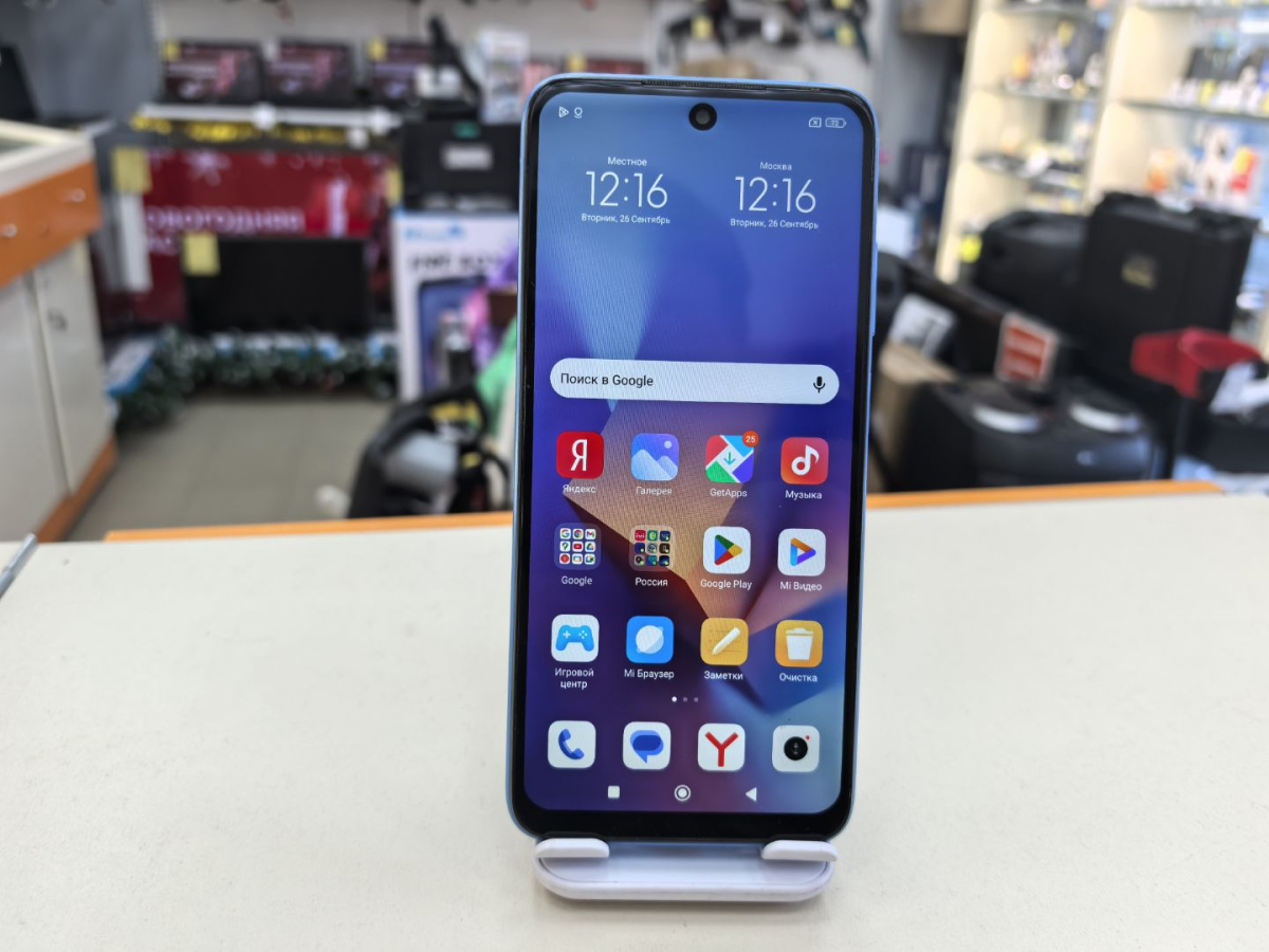 Смартфон Xiaomi Redmi 10 4/64