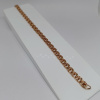 БЛБ585 БРАСЛЕТ ПОЛНОВЕСНЫЙ Бисмарк (Au 585)