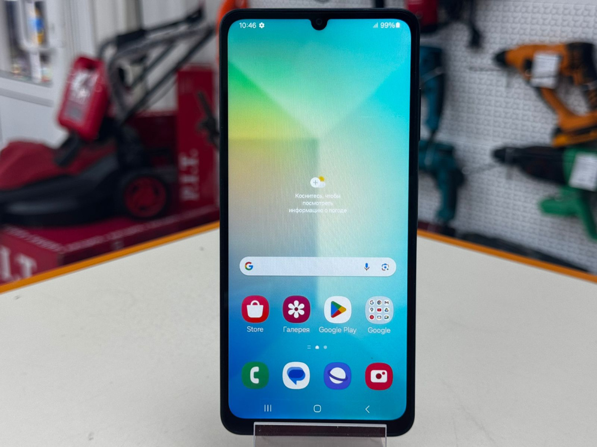 Смартфон Samsung Galaxy A06 4/128