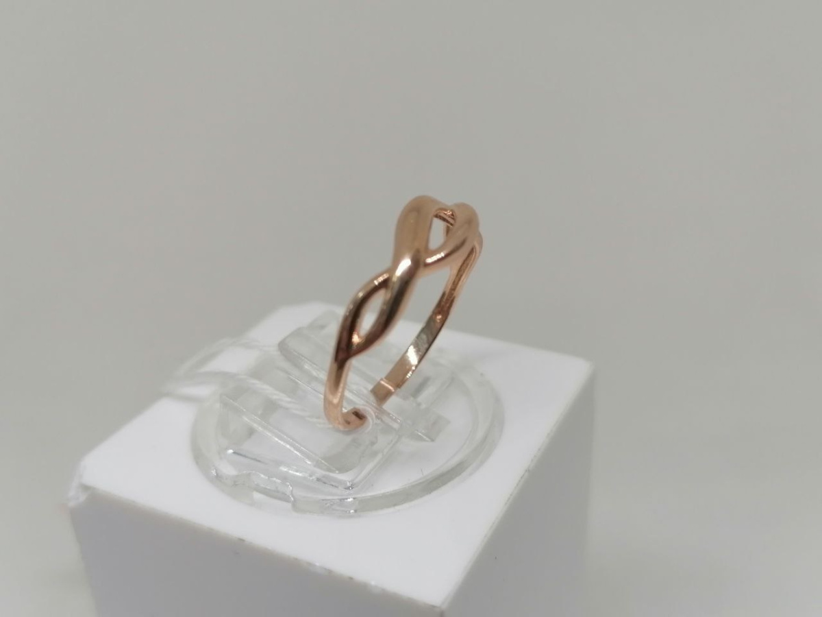 КОЛБКМ585 КОЛЬЦО БЕЗ КАМНЯ (Au 585)