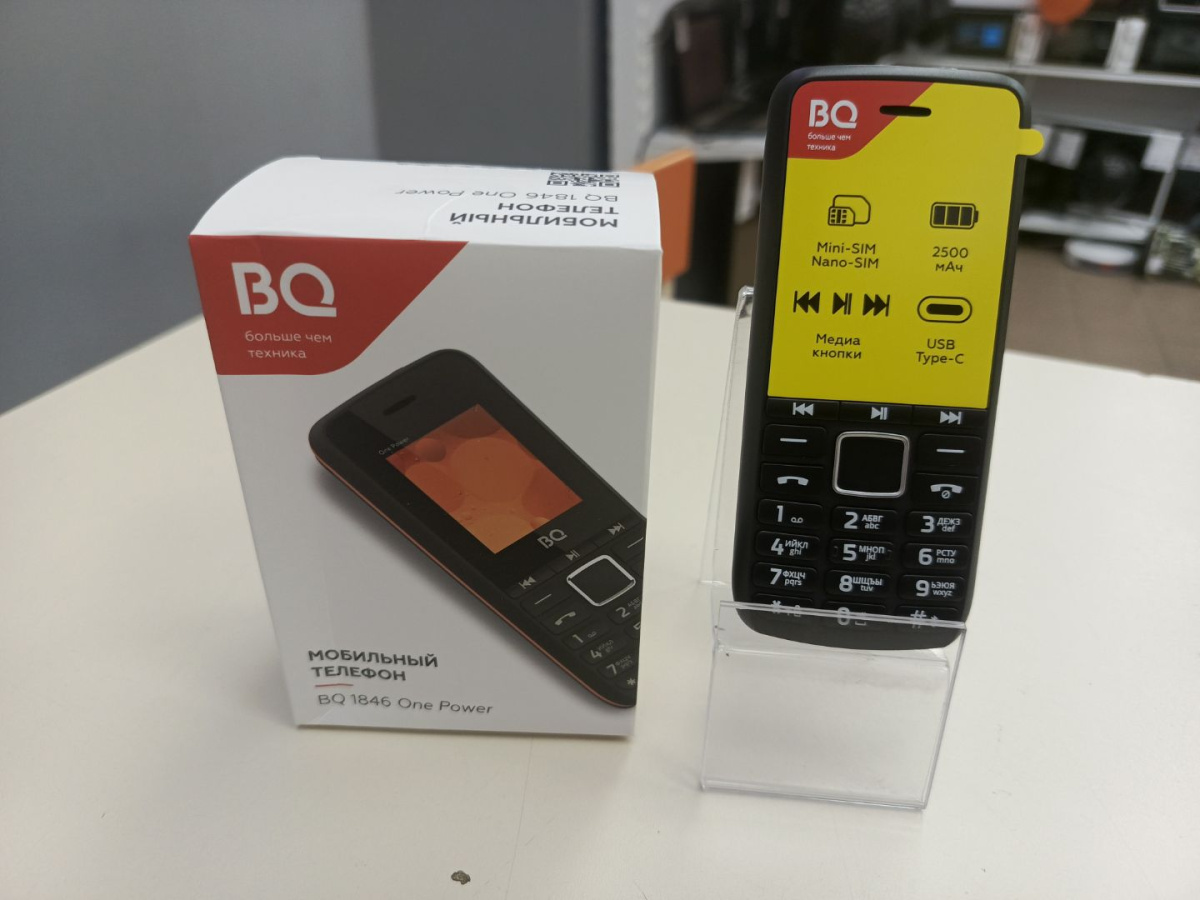 Мобильный телефон BQ 1848