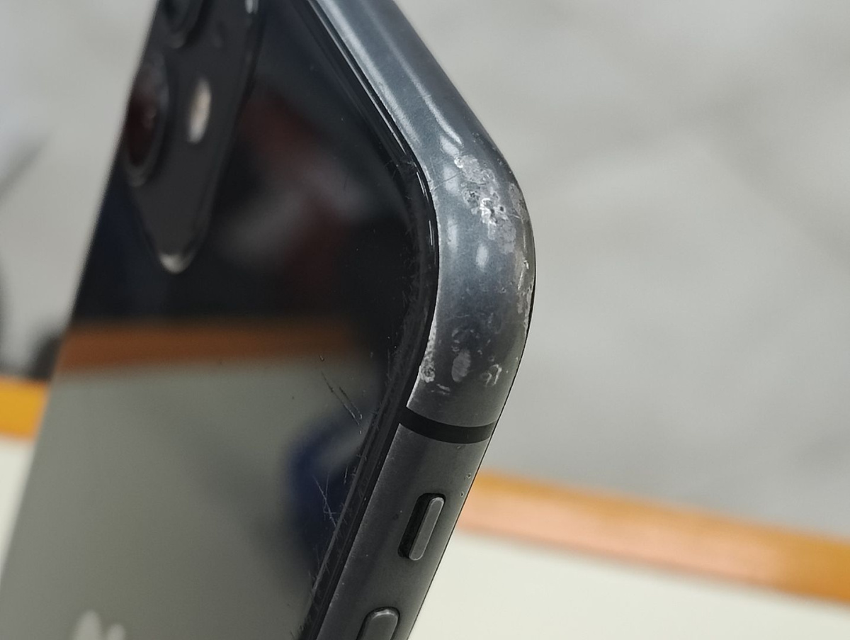 Смартфон Apple iPhone 11 128Gb