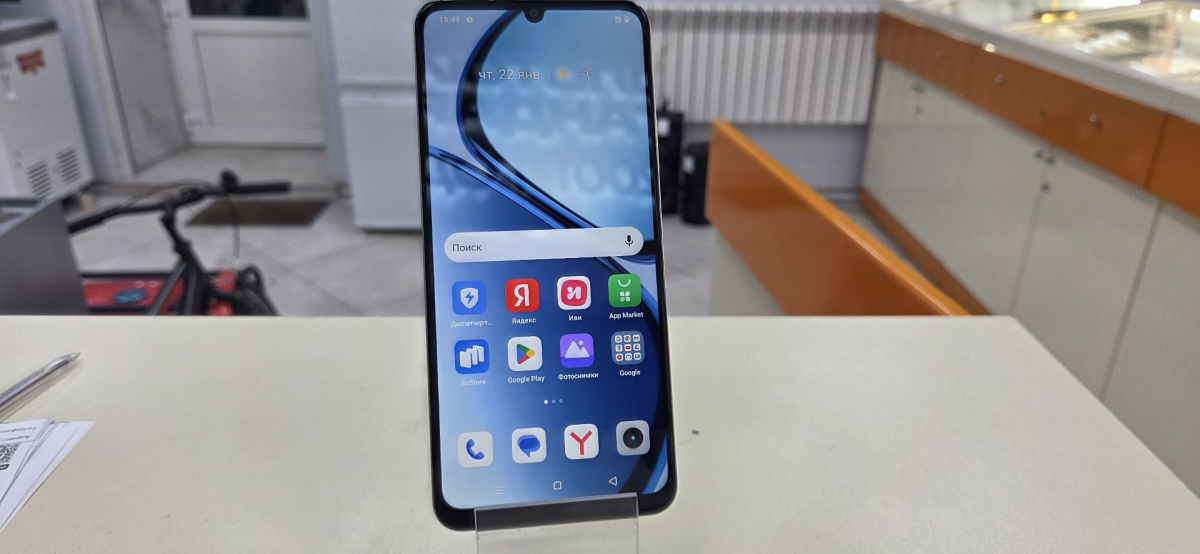 Смартфон Realme Note 60X 3/64
