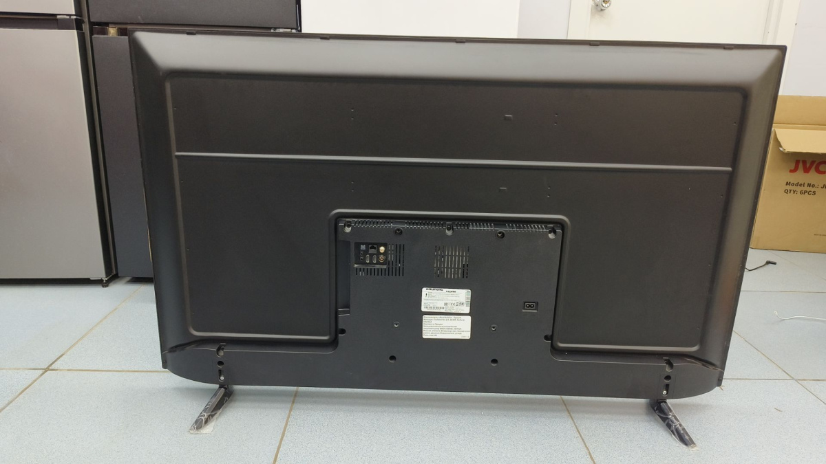 LED Телевизор Grundig 55 GFU 7800B