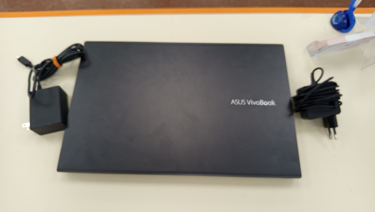 Ноутбук ASUS ASUS VivoBook S15 M533IA; Ryzen 5 4500U, AMD Radeon (TM) Graphics, 8 Гб, 240 Гб, Нет