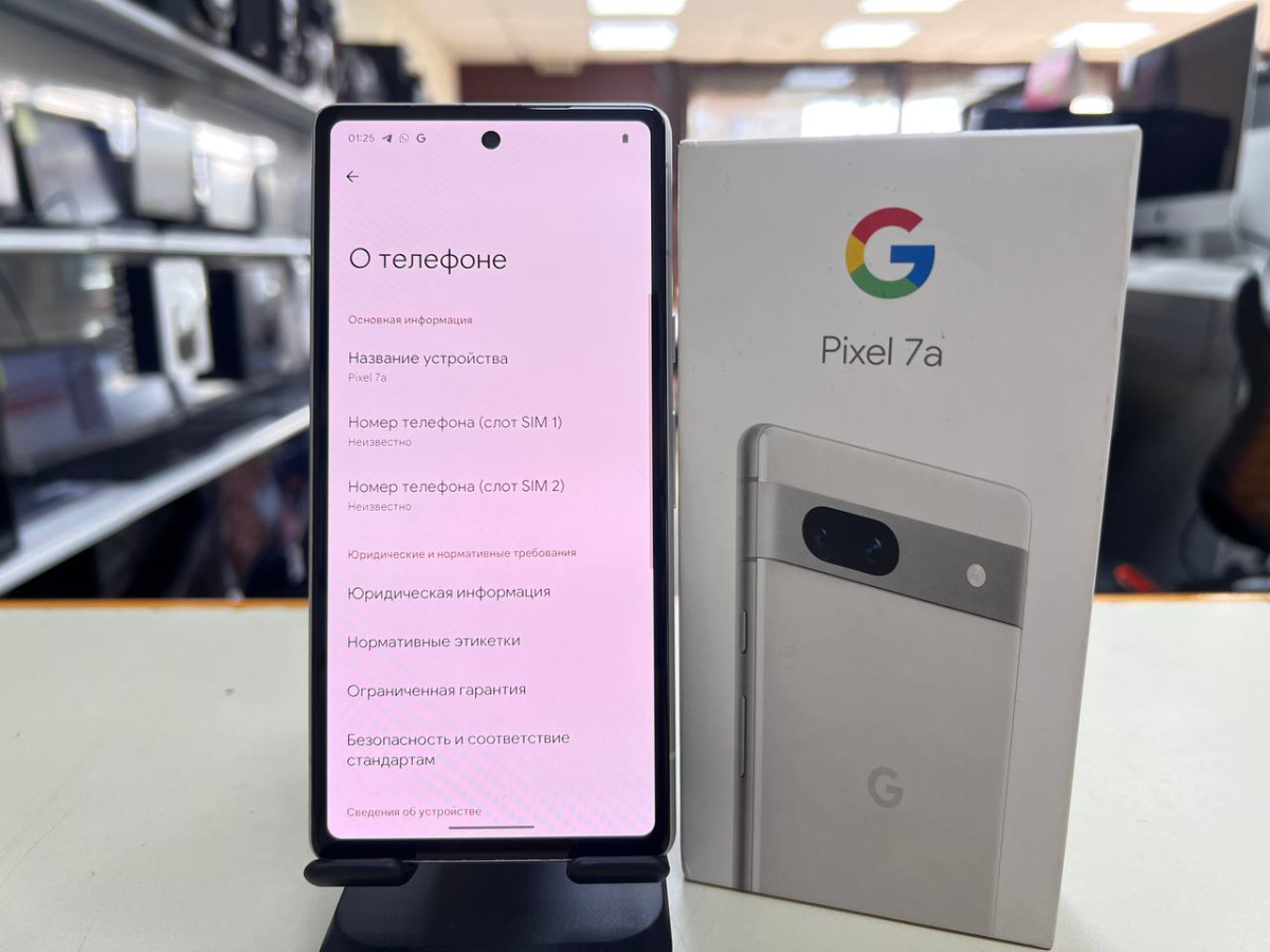 Смартфон Google Pixel 7A 8/128