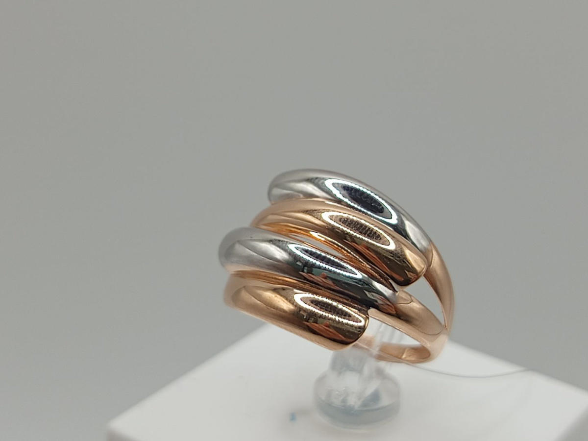 КОЛЬЦО БЕЗ КАМНЯ (Au 585)