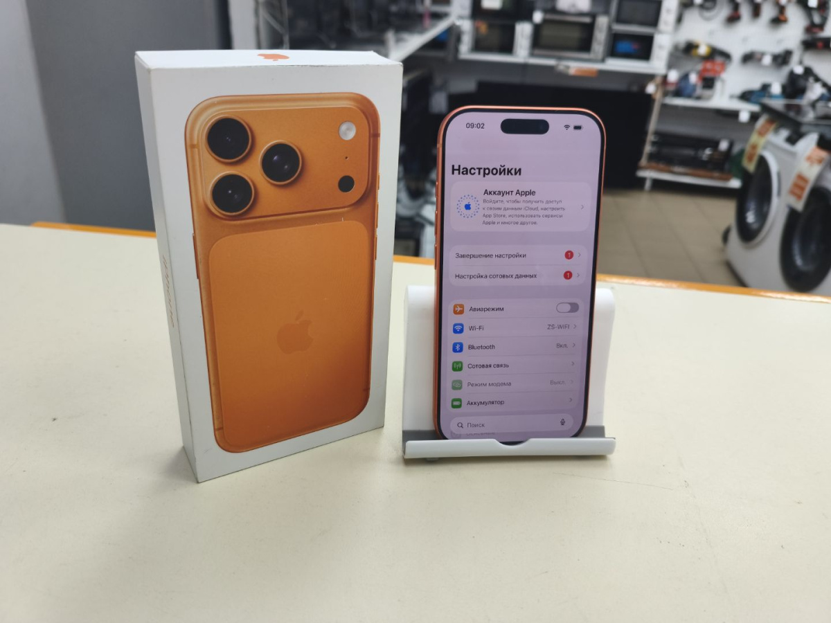 Смартфон Apple Iphone 17 Pro 256Gb eSim