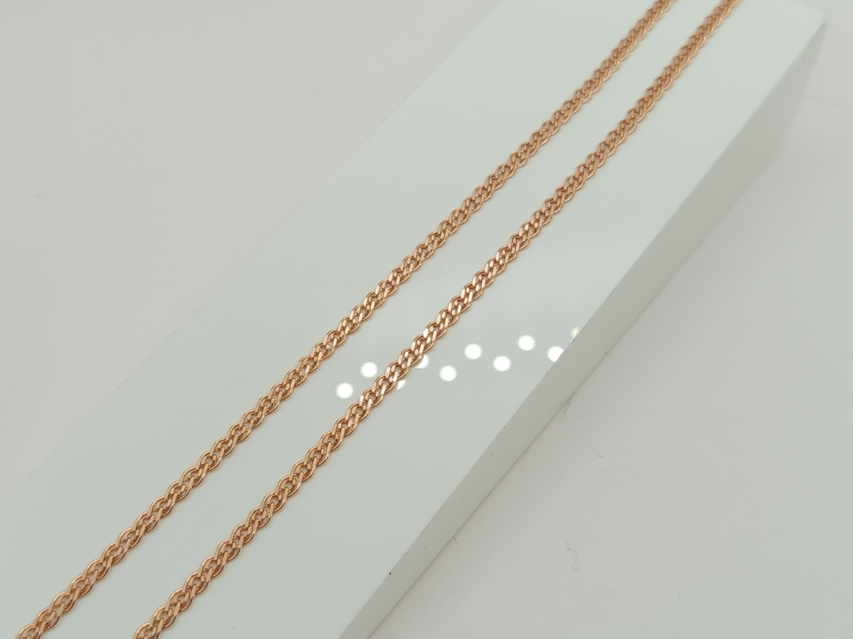 ЦЕПЬ ПОЛНОВЕСНАЯ Нона (Au 585)