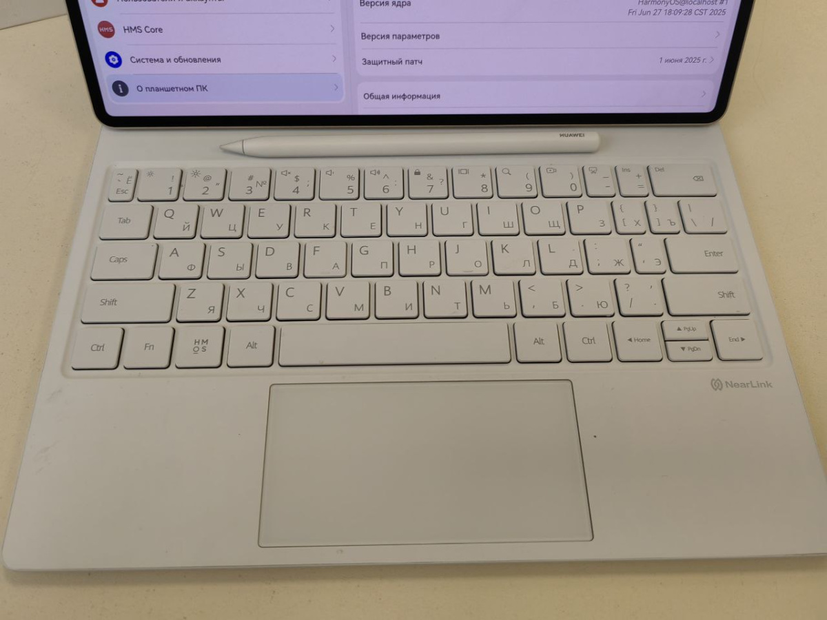 Планшет Huawei MRO-W09 12/512 GB Wi-Fi