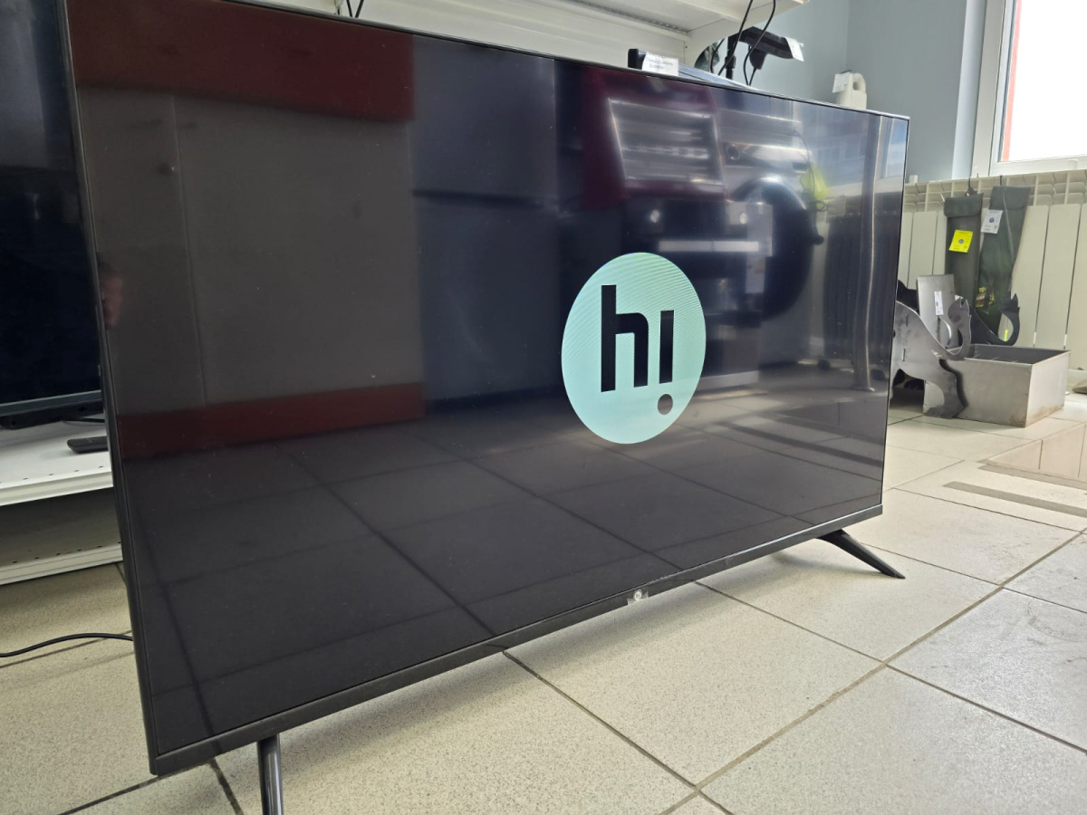 LED Телевизор HI RX-43F01FB