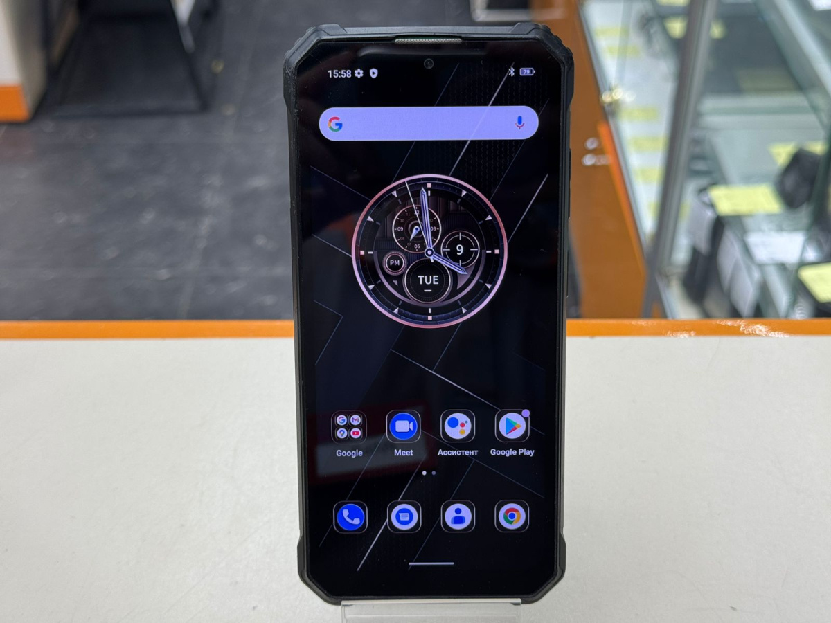 Смартфон Oukitel WP 28 8/256