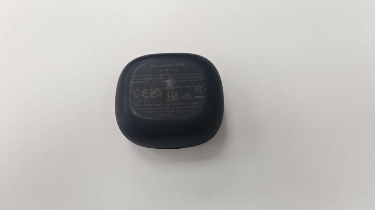 Наушники беспроводные Anker Soundcore R50i