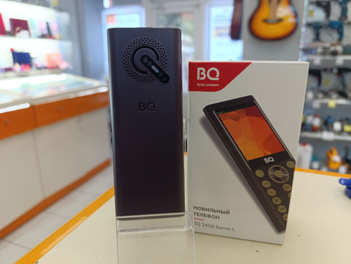 Мобильный телефон BQ 2458