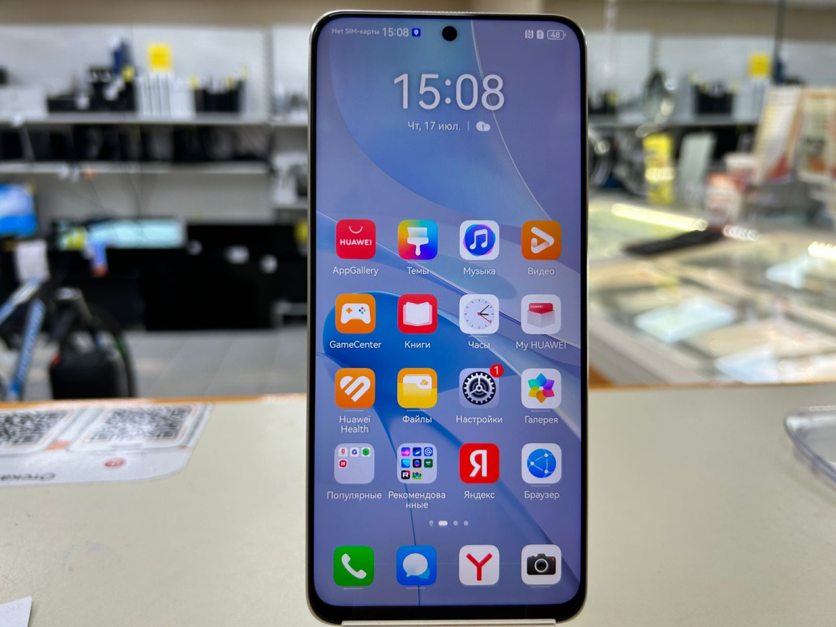 Смартфон Huawei Nova 13i 8/256