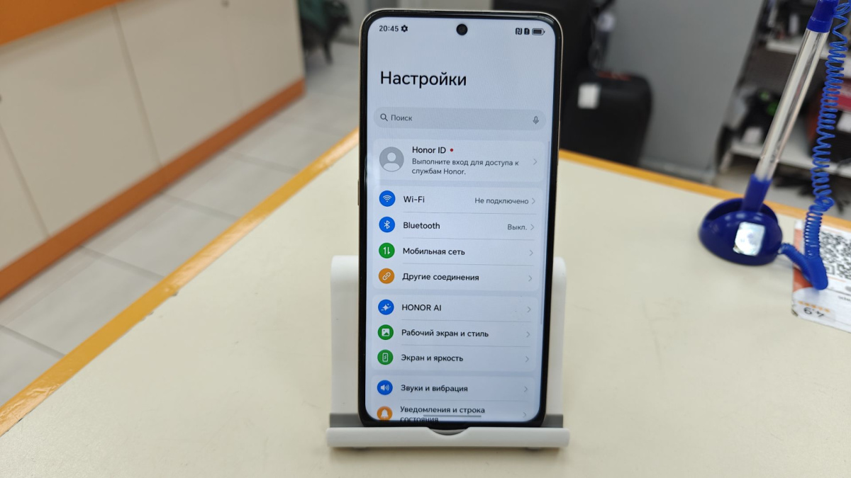 Смартфон Honor X7d 6/128