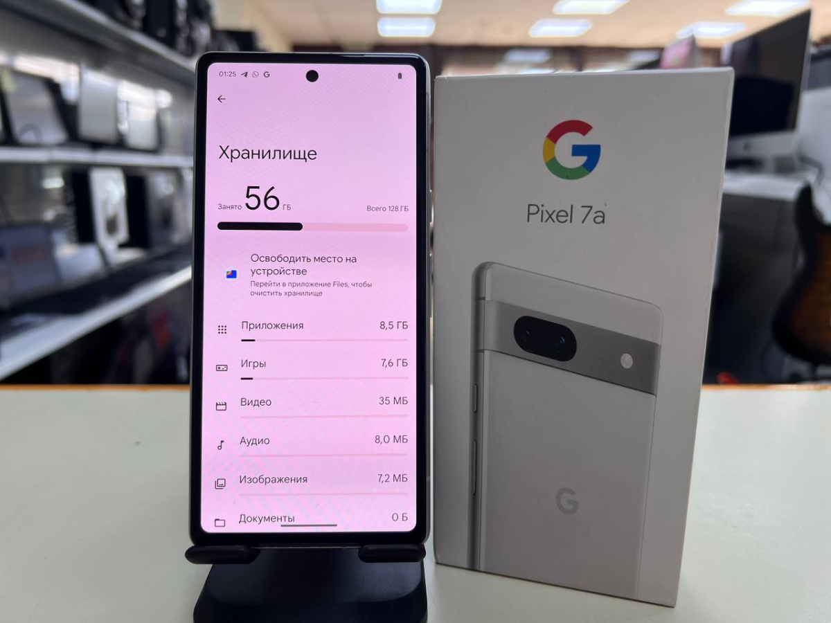 Смартфон Google Pixel 7A 8/128