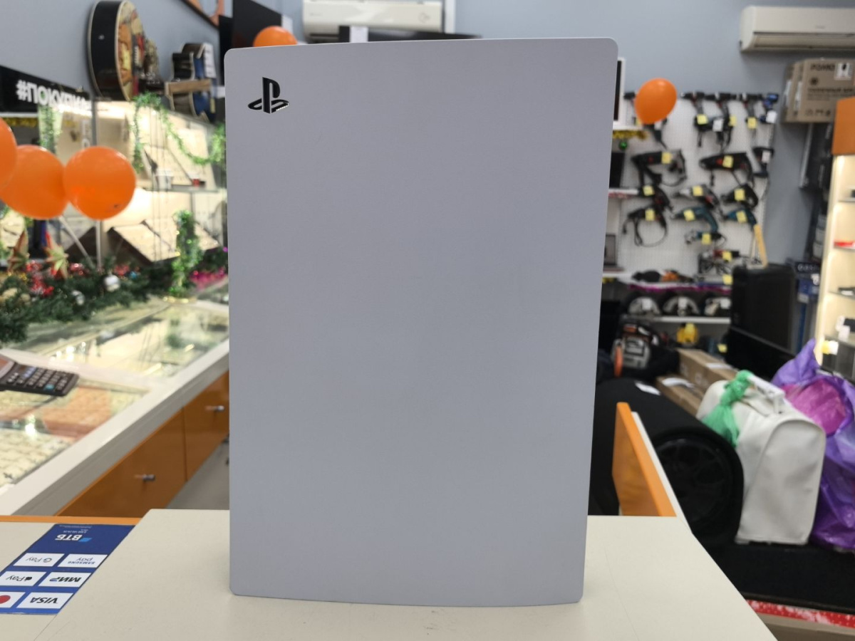 Игровая приставка PlayStation 5 Digital Edition 825Gb