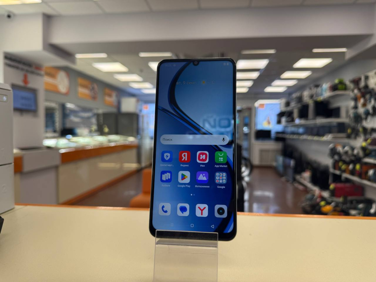 Смартфон Realme Note 60X 3/64