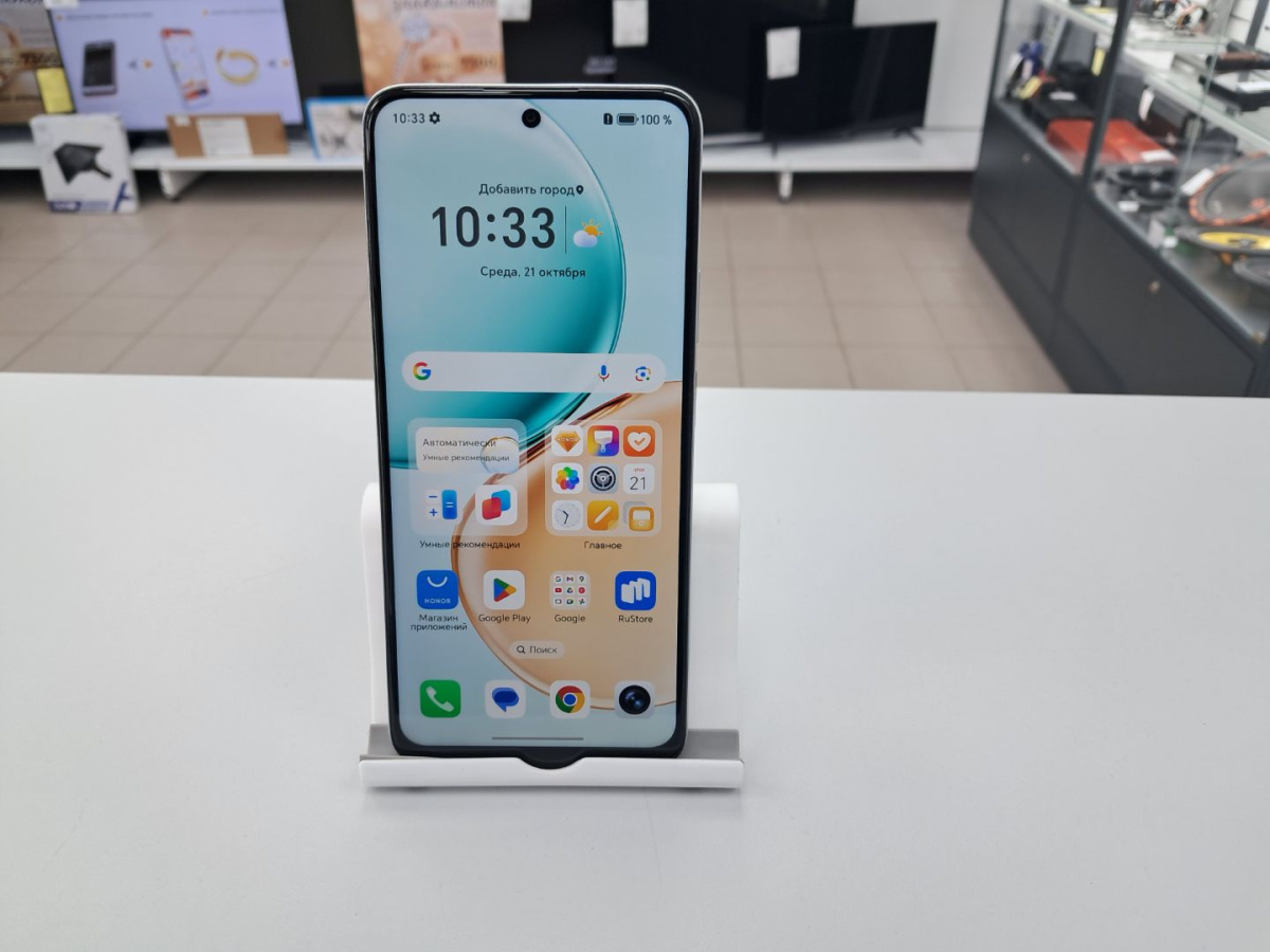 Смартфон Honor X7d 8/128